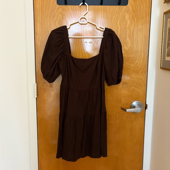 House of Harlow 1960 Dresses & Skirts - House of Harlow 1960 chocolate brown dress